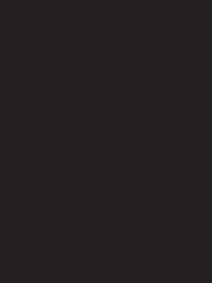Black (solid colour) – Melamine faced chipboard by Partex