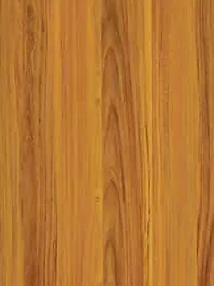 Canadian Teak (wood grain) – Melamine faced chipboard by Partex