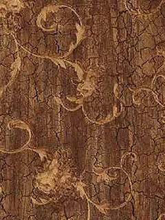 Golden Flower (pattern and texture) – Melamine faced chipboard by Partex