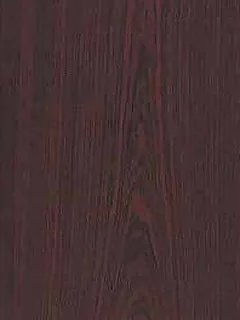Mahogany (wood grain) – Melamine faced chipboard by Partex
