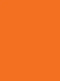 Orange (solid colour) – Melamine faced chipboard by Partex
