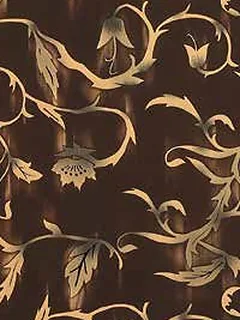 Queen Flower (pattern and texture) – Melamine faced chipboard by Partex
