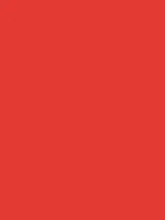 Red (solid colour) – Melamine faced chipboard by Partex