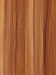 Shan Teak (wood grain) – Melamine faced chipboard by Partex
