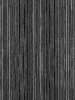 Silky Black (wood grain) – Melamine faced chipboard by Partex