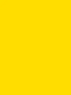 Yellow (solid colour) – Melamine faced chipboard by Partex