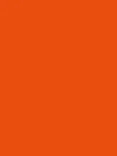 Super Board 107, orange (solid colour) – Melamine board and HPL (Formica) by Super Board