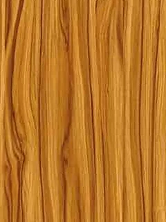 Super Board 749, flame-figured teak (wood grain) – Melamine board and HPL (Formica) by Super Board